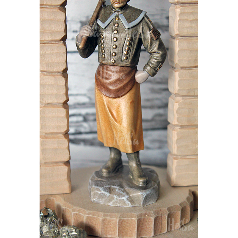 Zimmerling, 14 cm